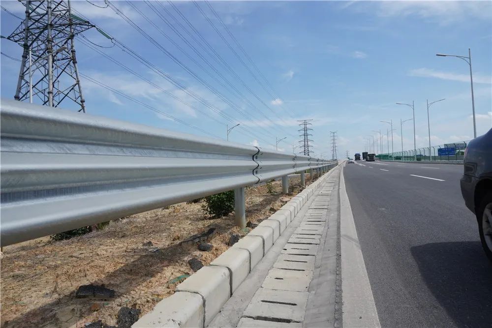 屯留高速公路护栏板